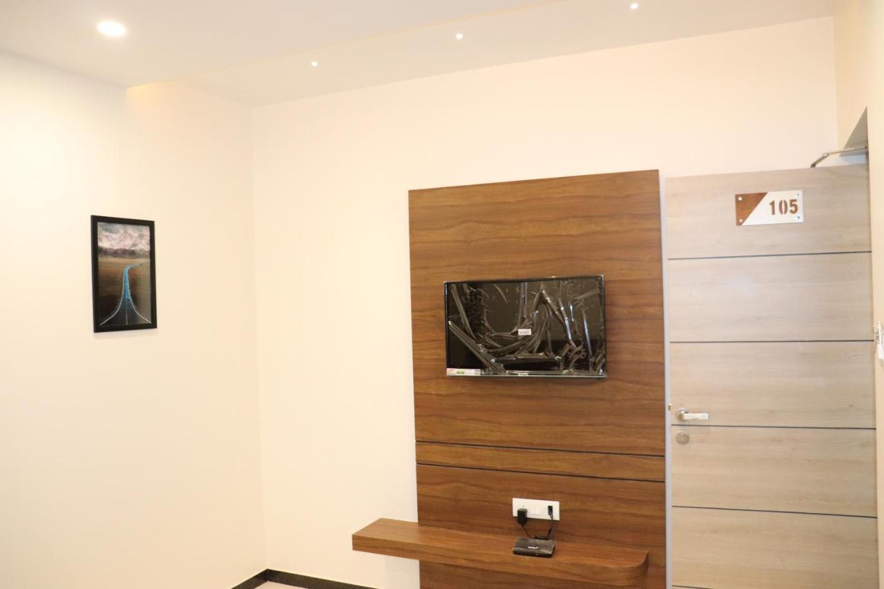 Phalodi  Hotel City Point מראה חיצוני תמונה