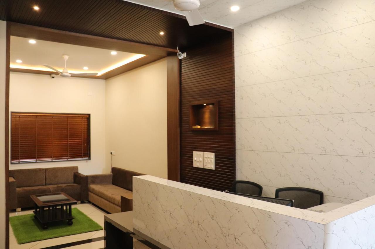 Phalodi  Hotel City Point מראה חיצוני תמונה