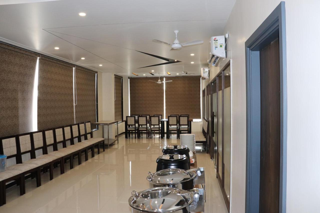 Phalodi  Hotel City Point מראה חיצוני תמונה