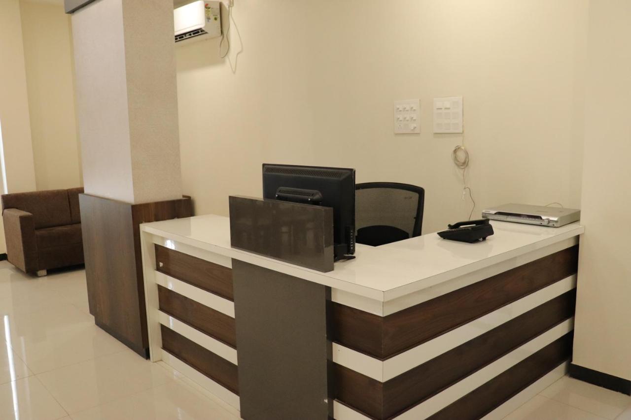 Phalodi  Hotel City Point מראה חיצוני תמונה