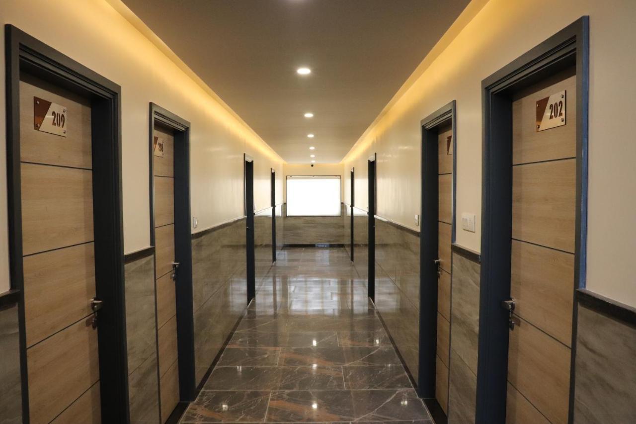 Phalodi  Hotel City Point מראה חיצוני תמונה