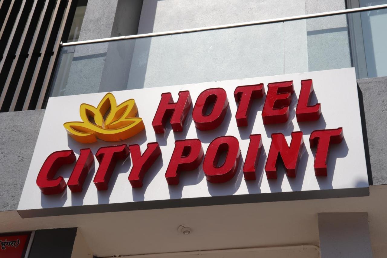 Phalodi  Hotel City Point מראה חיצוני תמונה