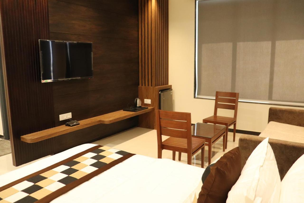 Phalodi  Hotel City Point מראה חיצוני תמונה