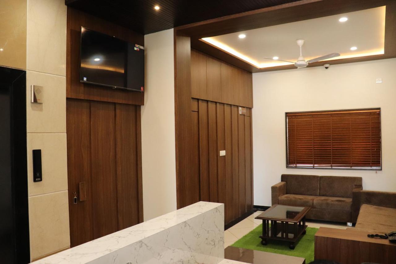 Phalodi  Hotel City Point מראה חיצוני תמונה