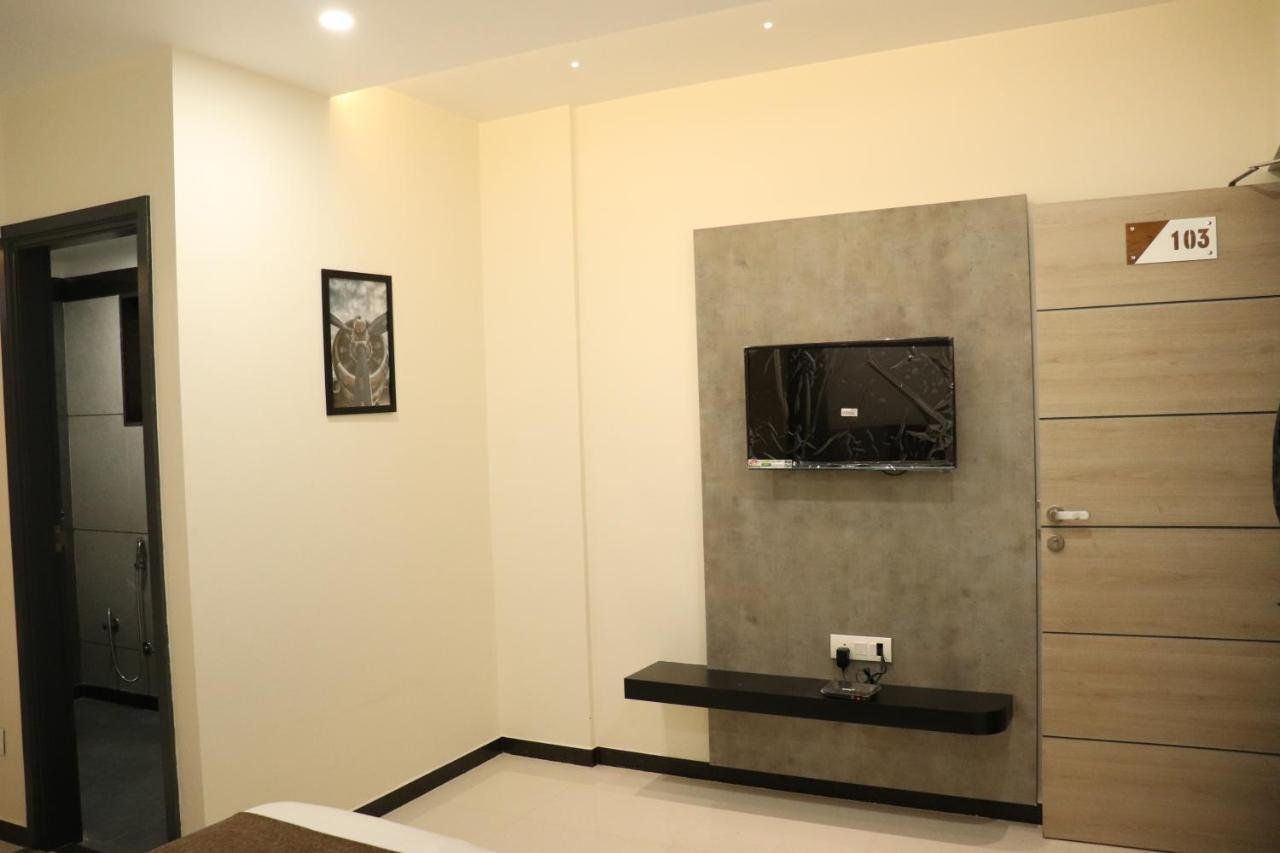 Phalodi  Hotel City Point מראה חיצוני תמונה