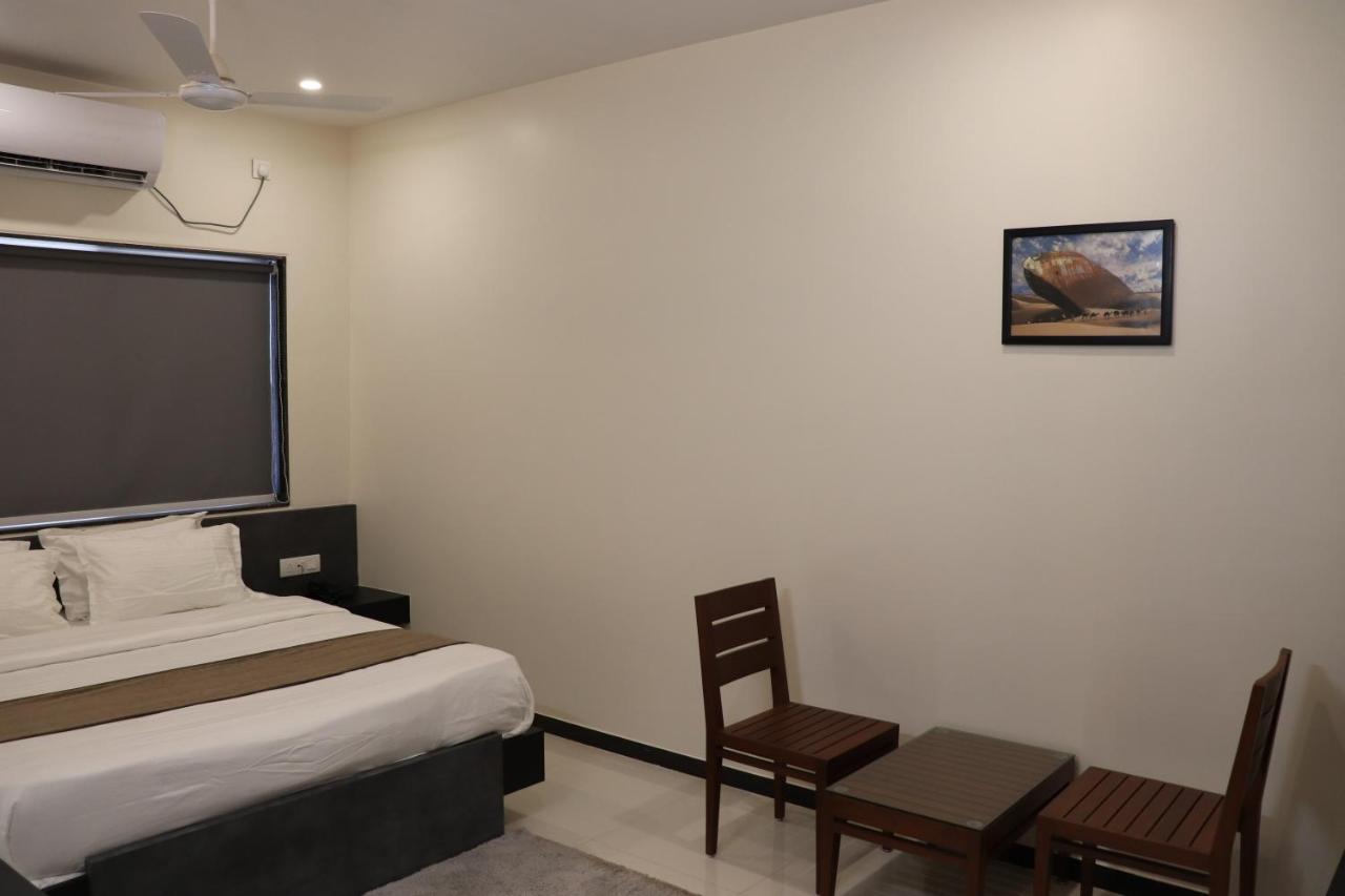 Phalodi  Hotel City Point מראה חיצוני תמונה